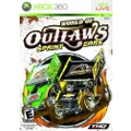 THQ World Of Outlaws Sprint Cars Xbox 360 Game